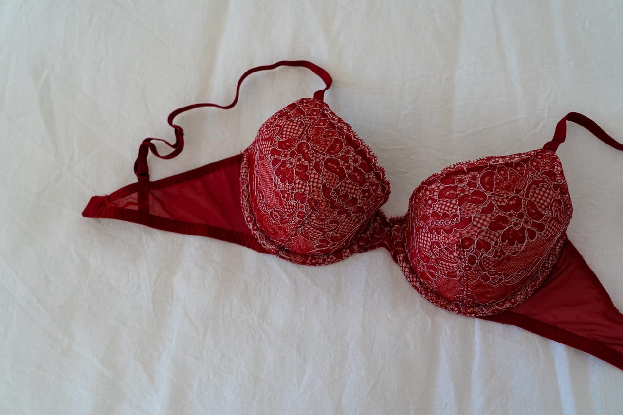armature soutien gorge