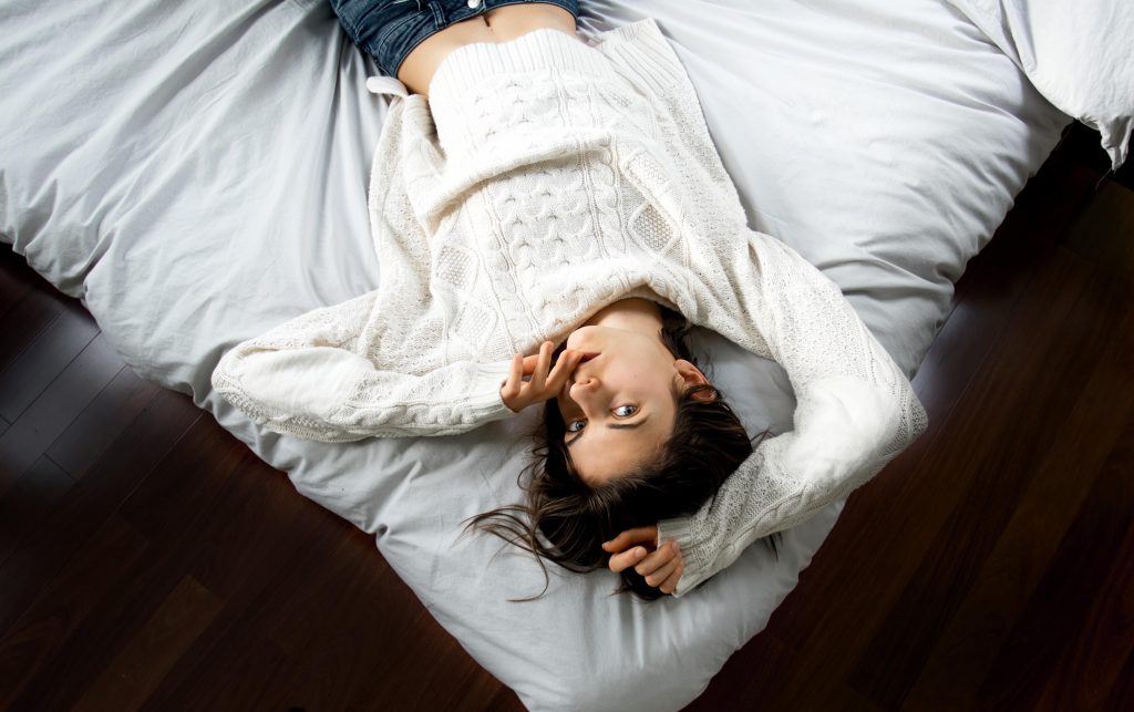 Le pull doudou, le meilleur allié du week-end