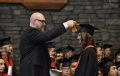 C&eacute;r&eacute;monie de remise de dipl&ocirc;me