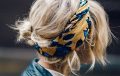 Foulard mode