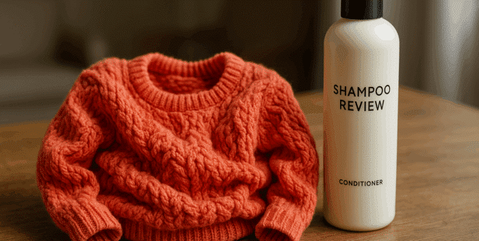 pull rétréci après-shampoing avis
