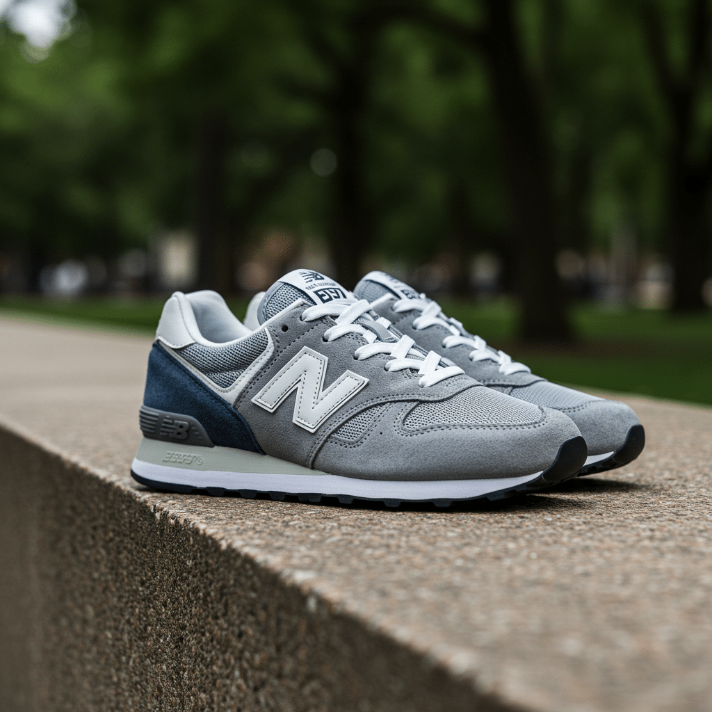 baskets qui ressemble à celles de la marque new balance pour femme